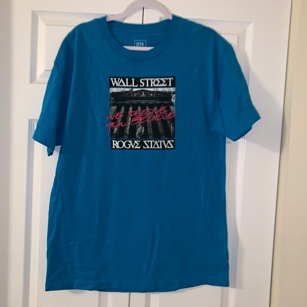 DTA Wall Street T-Shirt
